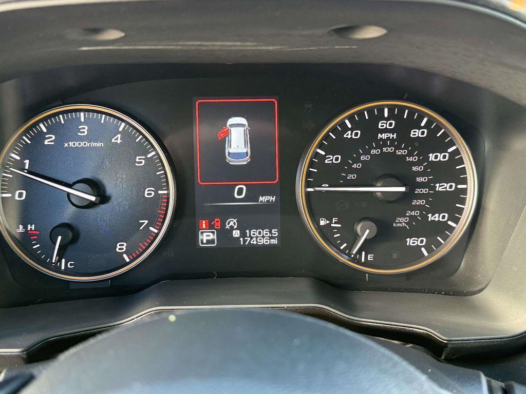 used 2023 Subaru Outback car, priced at $29,500