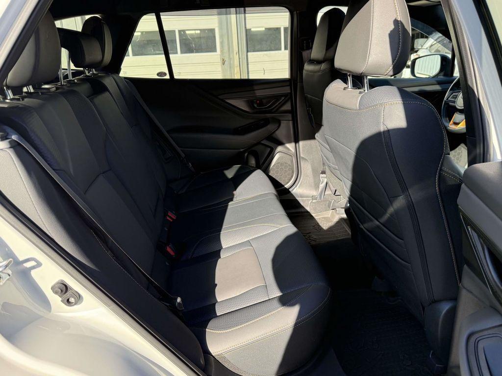 used 2023 Subaru Outback car, priced at $29,500