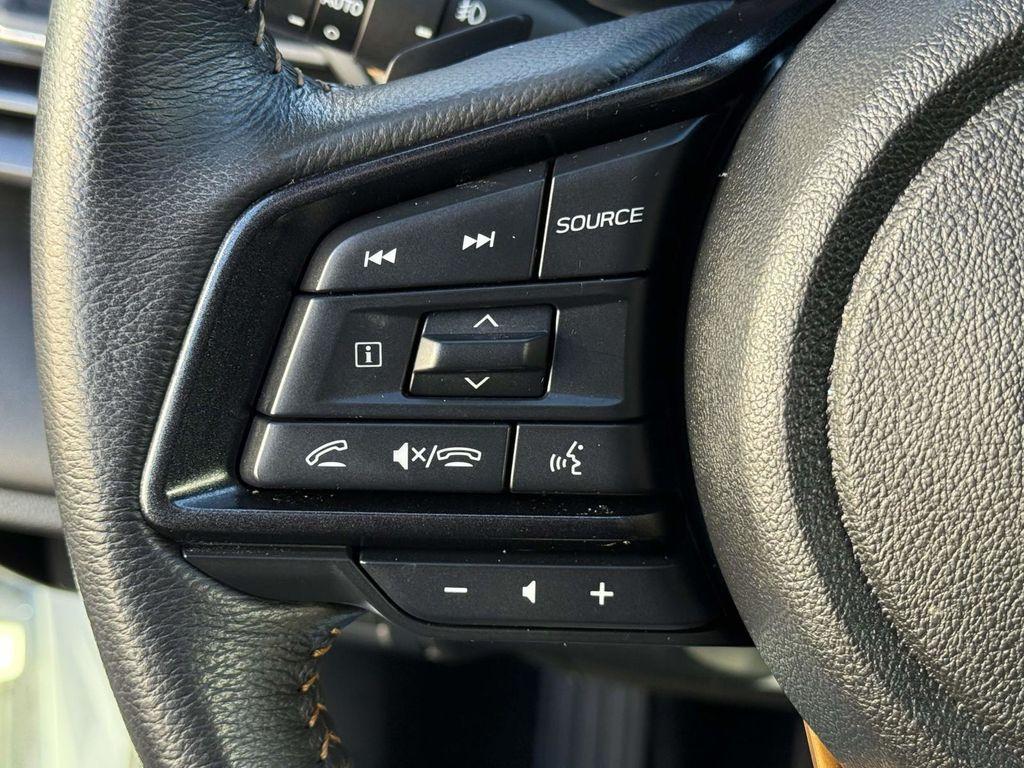 used 2023 Subaru Outback car, priced at $29,500