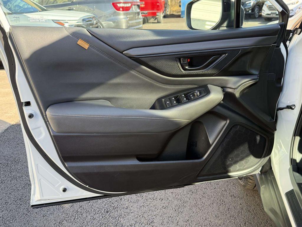 used 2023 Subaru Outback car, priced at $29,500