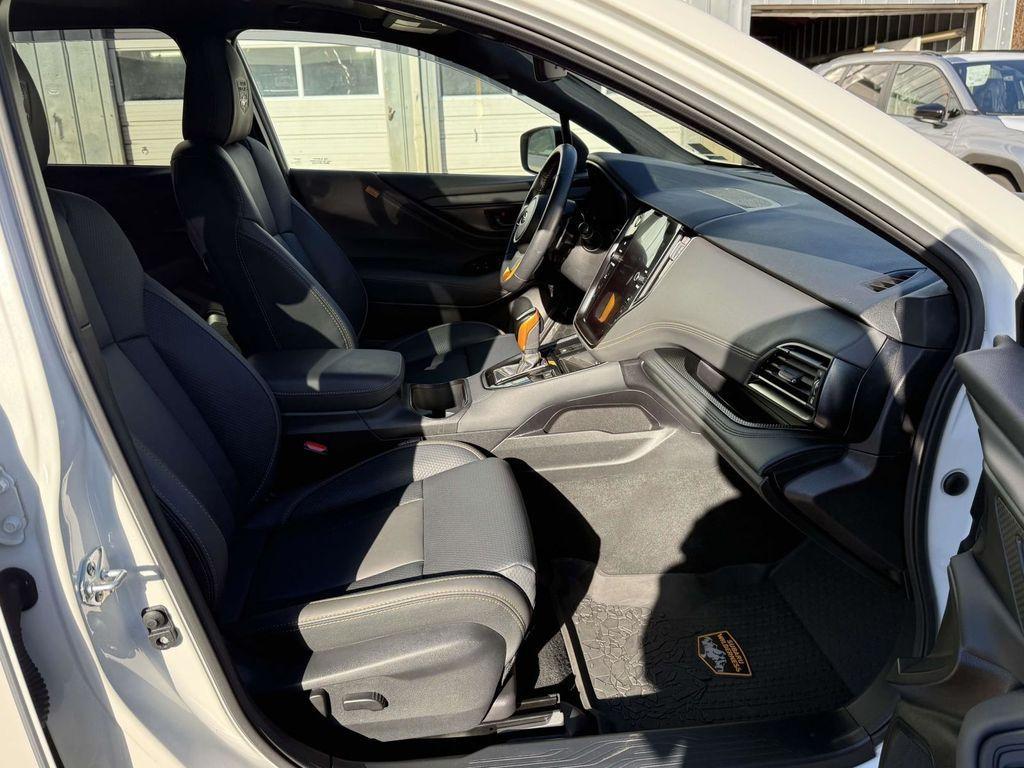 used 2023 Subaru Outback car, priced at $29,500