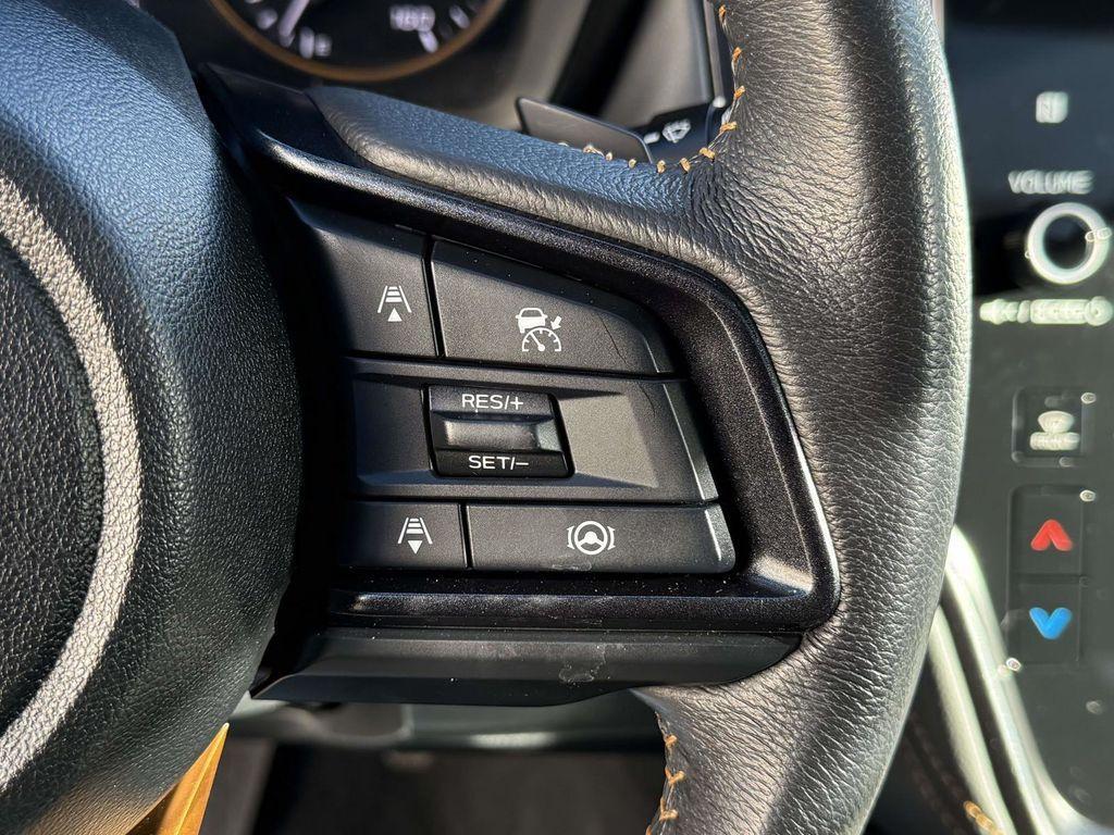 used 2023 Subaru Outback car, priced at $29,500