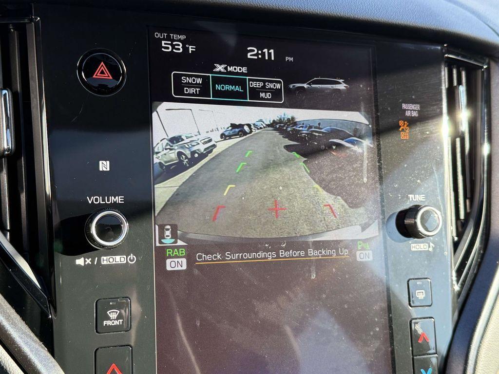 used 2023 Subaru Outback car, priced at $29,500