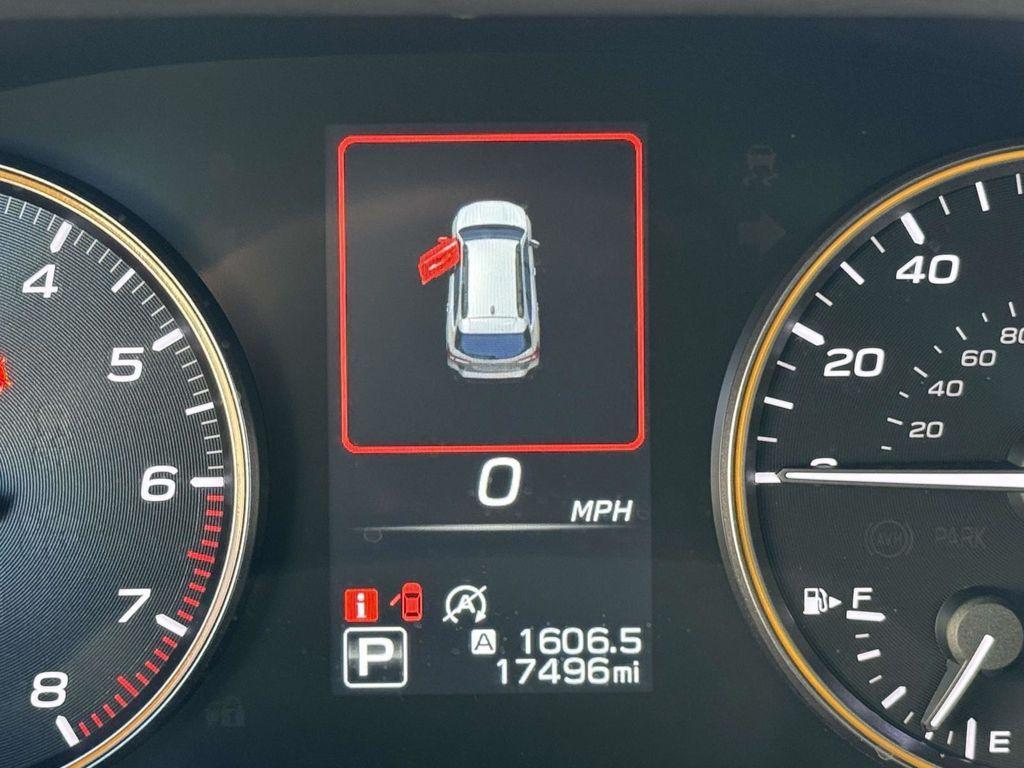 used 2023 Subaru Outback car, priced at $29,500