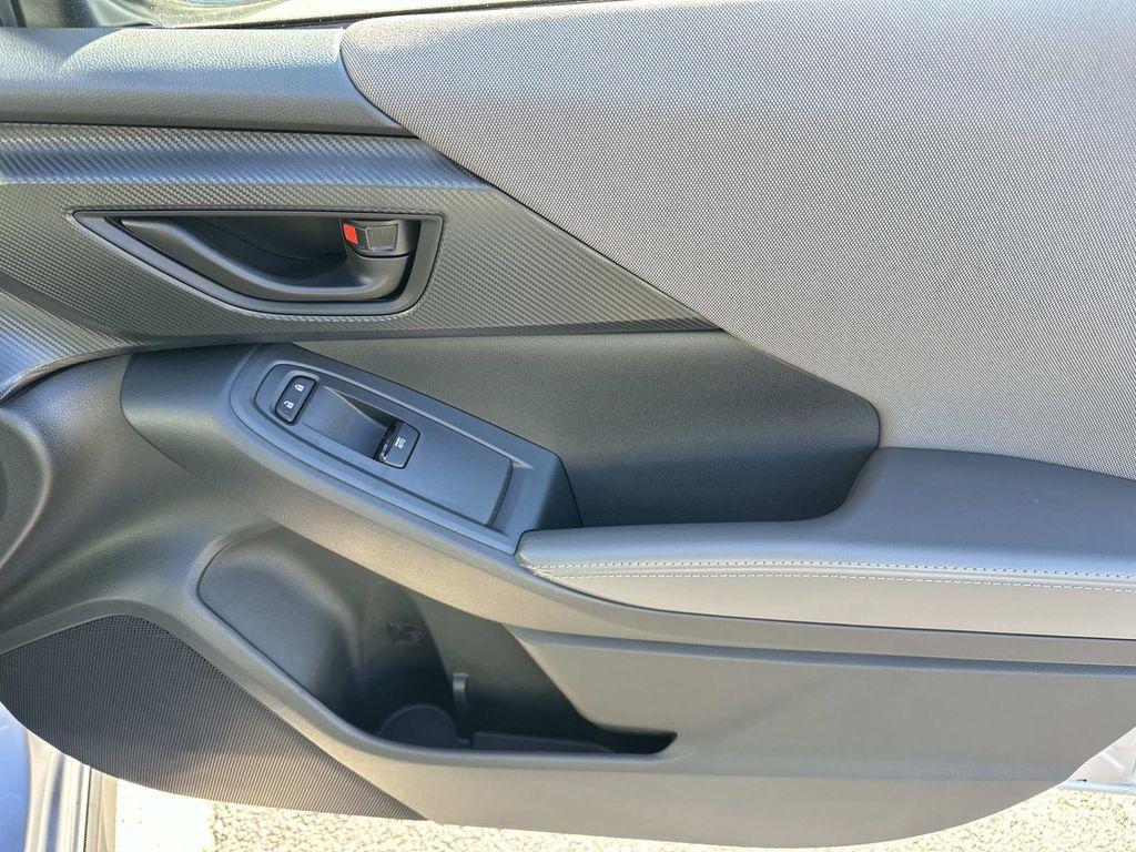 new 2025 Subaru Crosstrek car, priced at $28,403