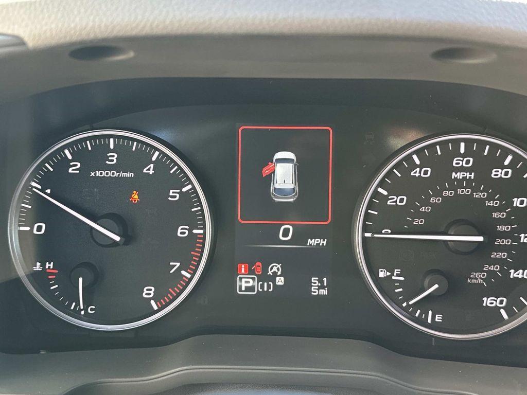 new 2025 Subaru Crosstrek car, priced at $28,403