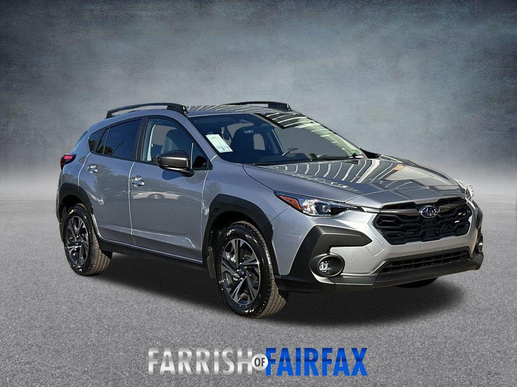 new 2025 Subaru Crosstrek car, priced at $28,403