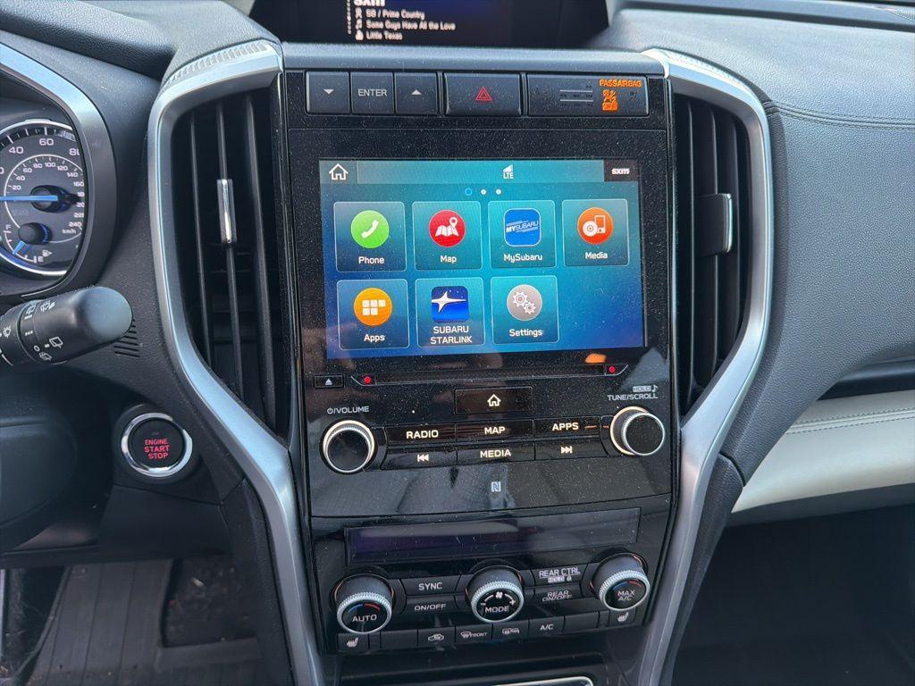 used 2022 Subaru Ascent car, priced at $26,995