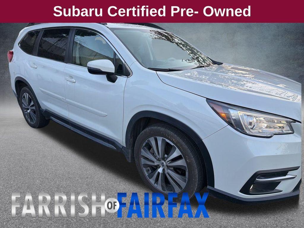 used 2022 Subaru Ascent car, priced at $26,995