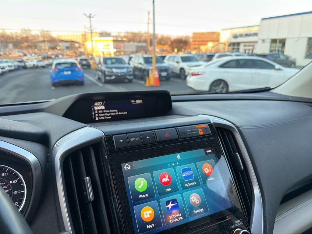 used 2022 Subaru Ascent car, priced at $26,995