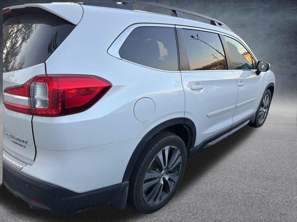used 2022 Subaru Ascent car, priced at $26,995