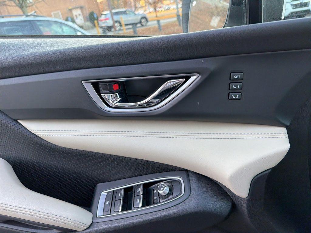 used 2022 Subaru Ascent car, priced at $26,995