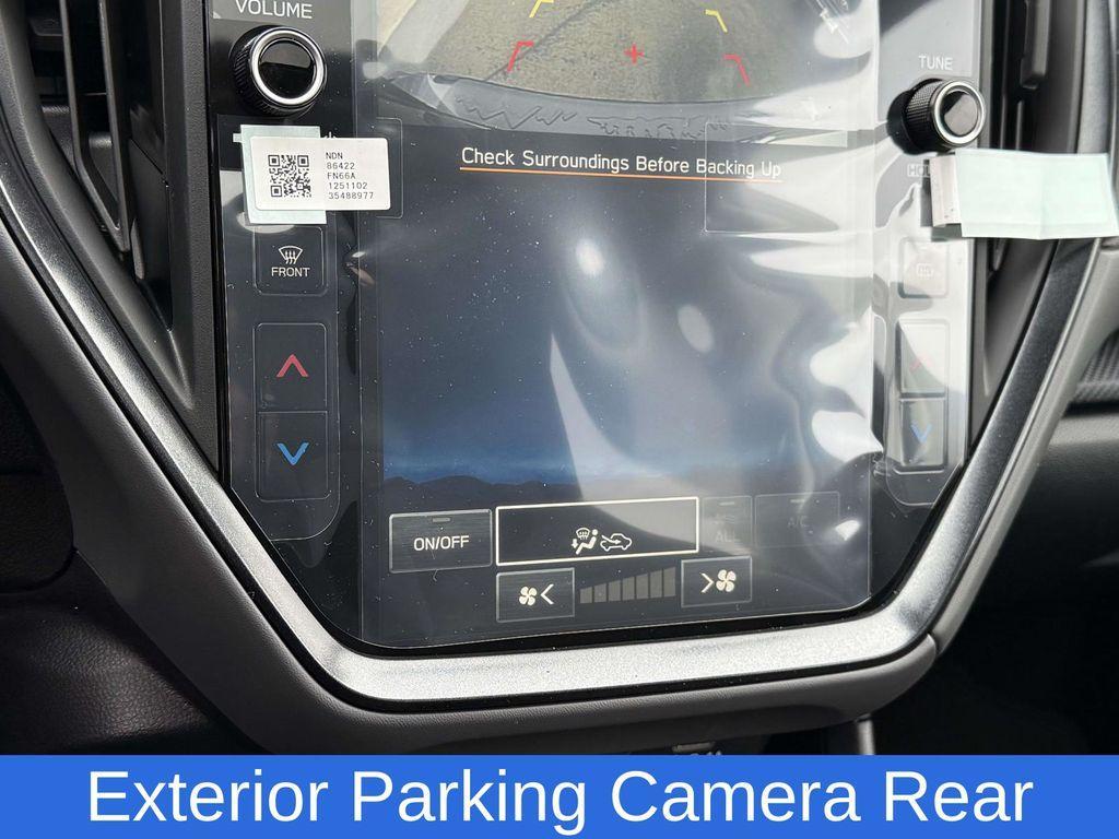 new 2026 Subaru Crosstrek car, priced at $30,520