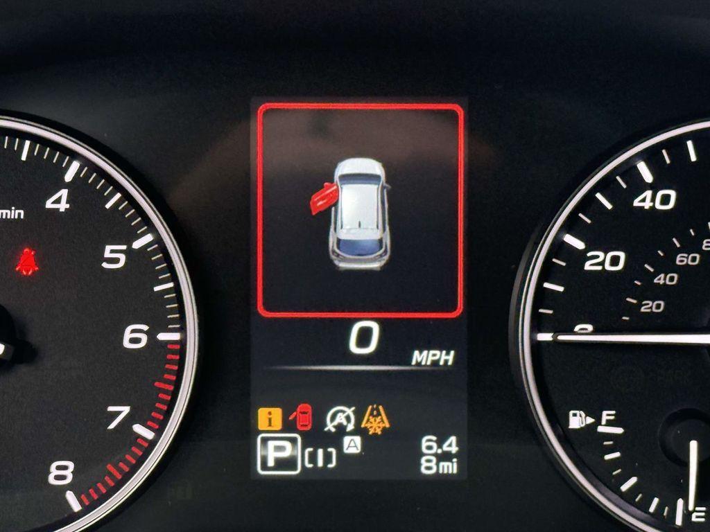 new 2026 Subaru Crosstrek car, priced at $30,520