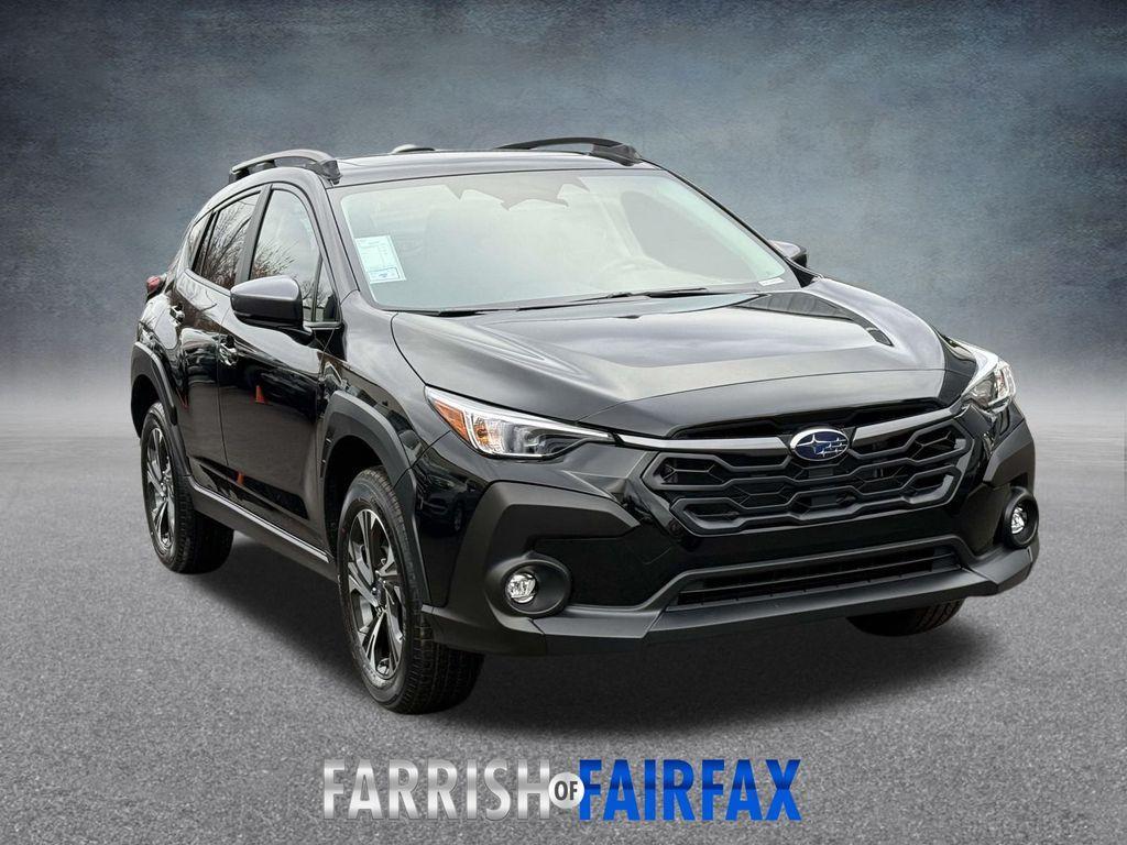 new 2026 Subaru Crosstrek car, priced at $30,520