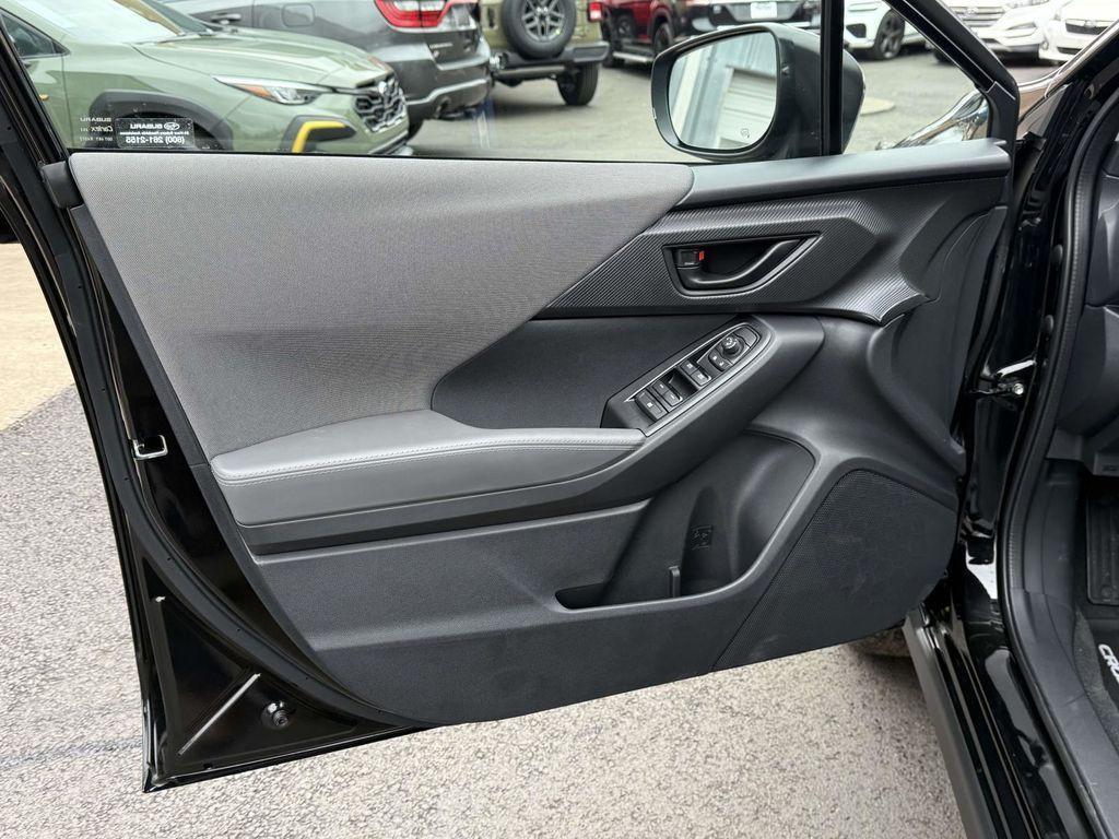 new 2026 Subaru Crosstrek car, priced at $30,520