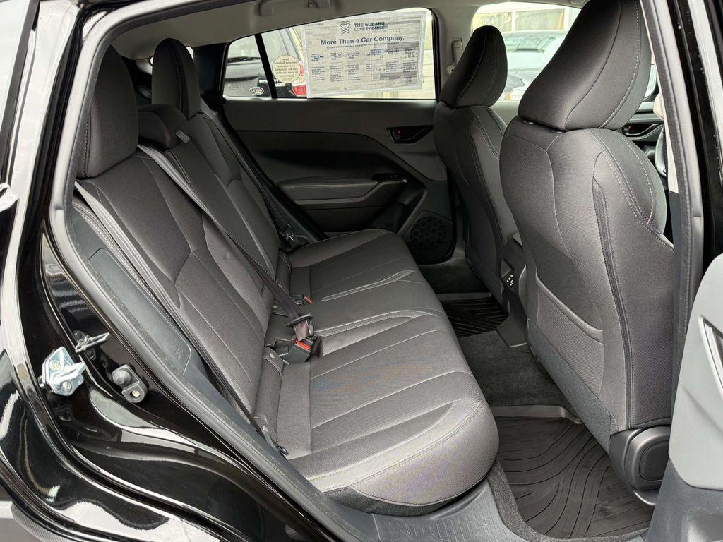 new 2026 Subaru Crosstrek car, priced at $30,520