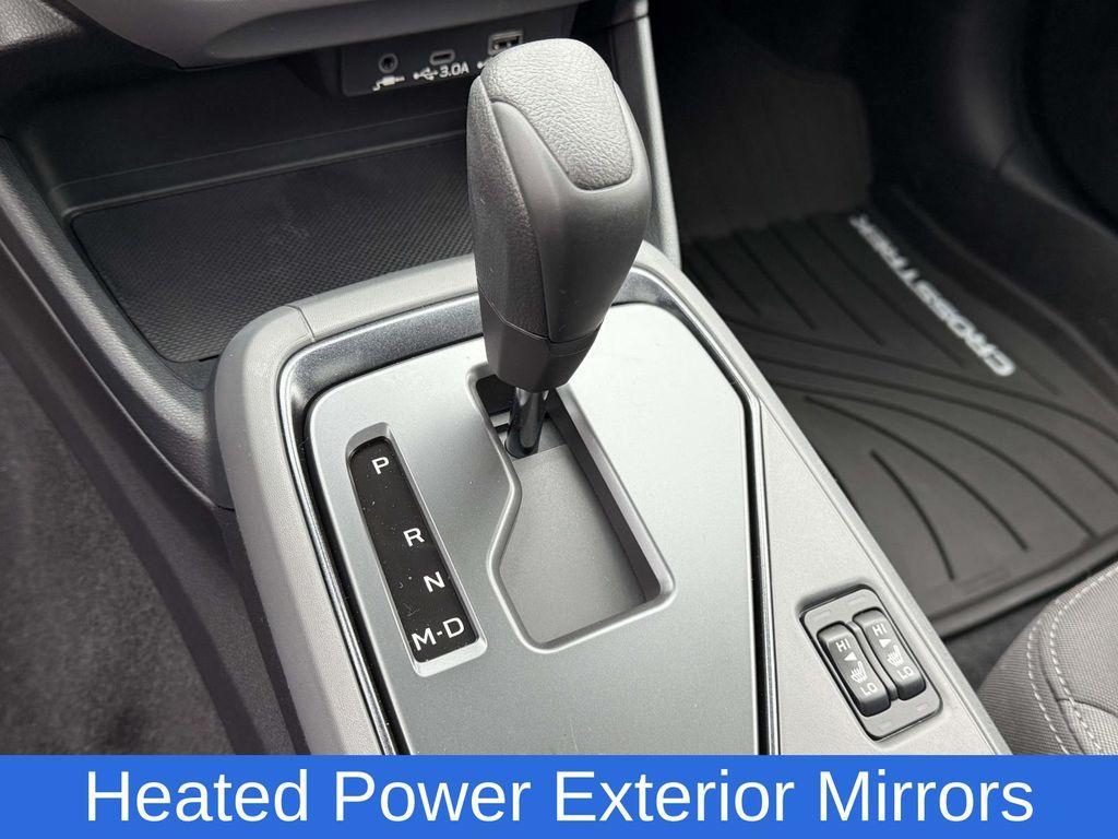 new 2026 Subaru Crosstrek car, priced at $30,520