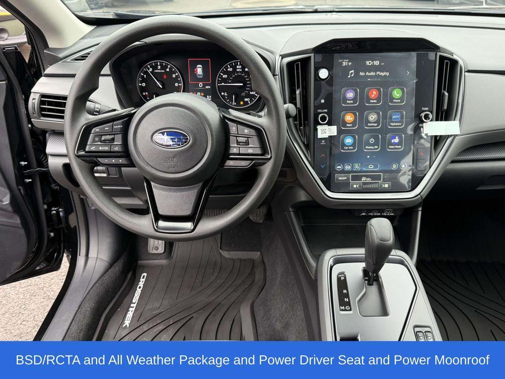 new 2026 Subaru Crosstrek car, priced at $30,520