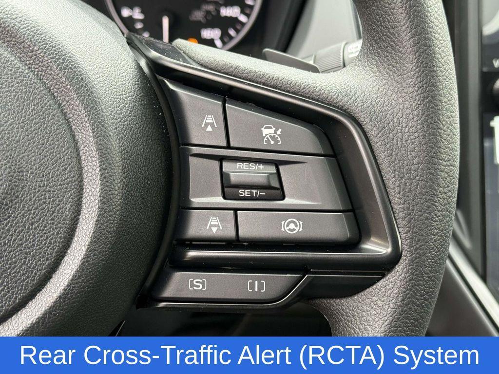 new 2026 Subaru Crosstrek car, priced at $30,520