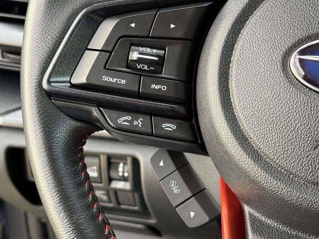 used 2024 Subaru Forester car, priced at $26,995