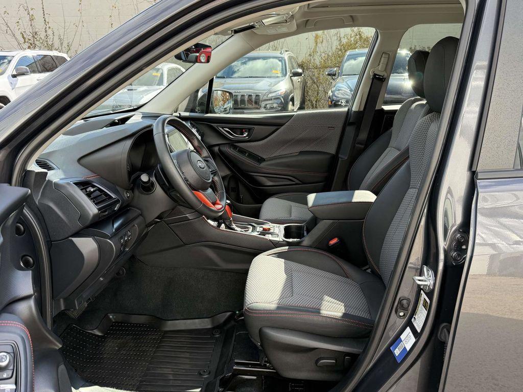 used 2024 Subaru Forester car, priced at $26,995