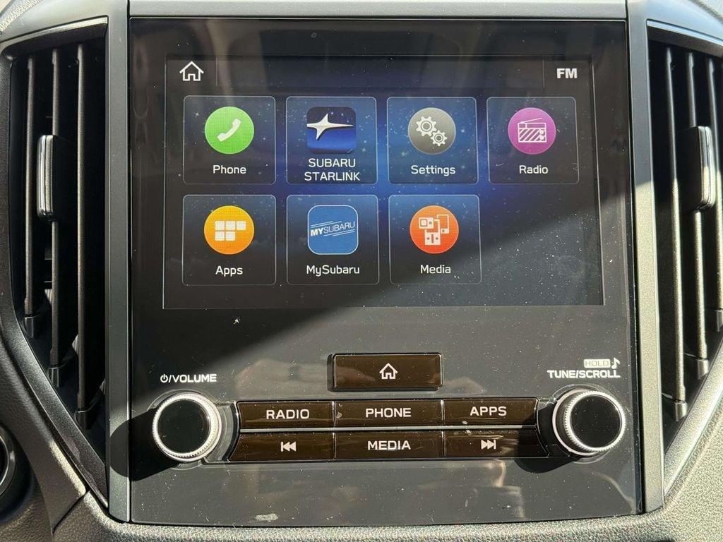 used 2024 Subaru Forester car, priced at $26,995