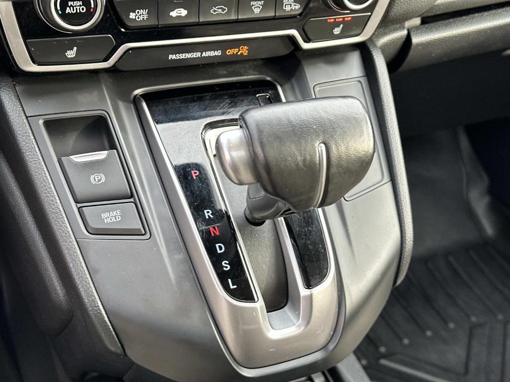 used 2017 Honda CR-V car, priced at $15,995