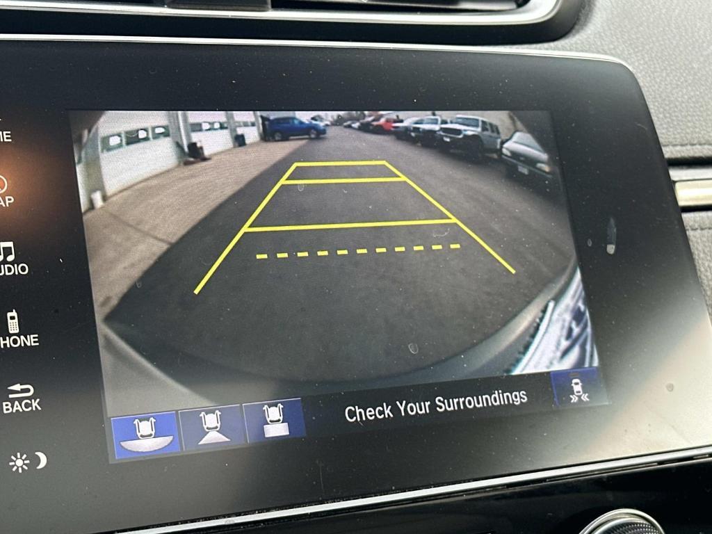 used 2017 Honda CR-V car, priced at $15,995