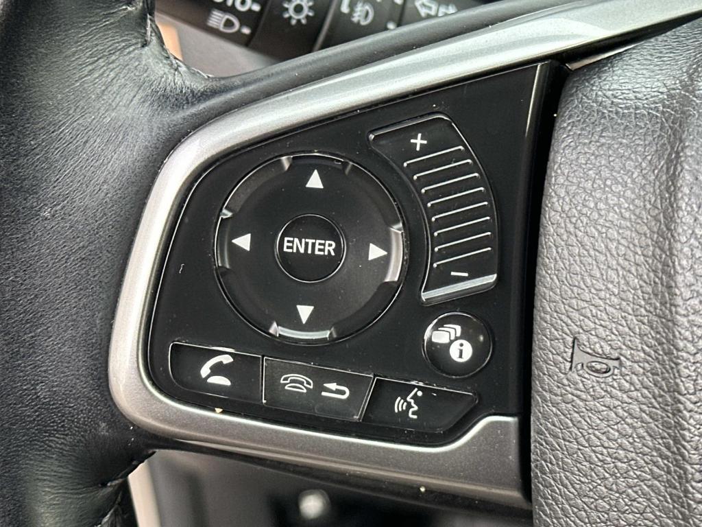 used 2017 Honda CR-V car, priced at $15,995