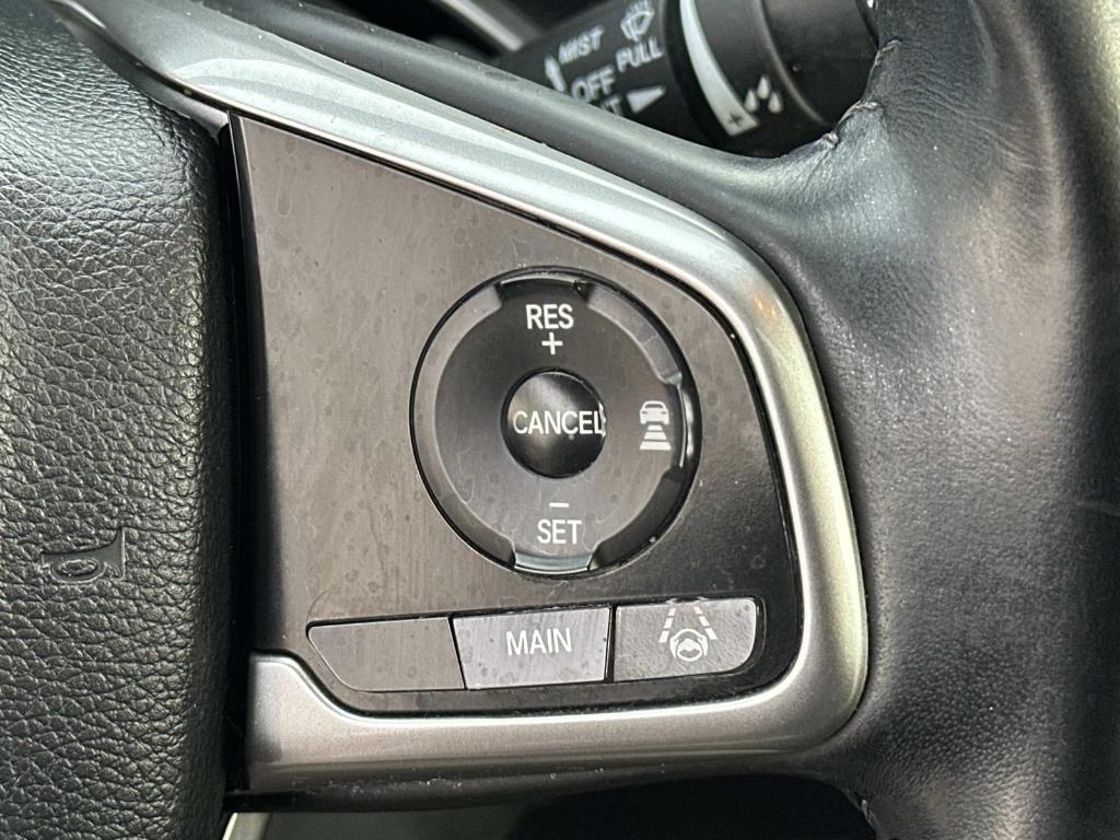 used 2017 Honda CR-V car, priced at $15,995