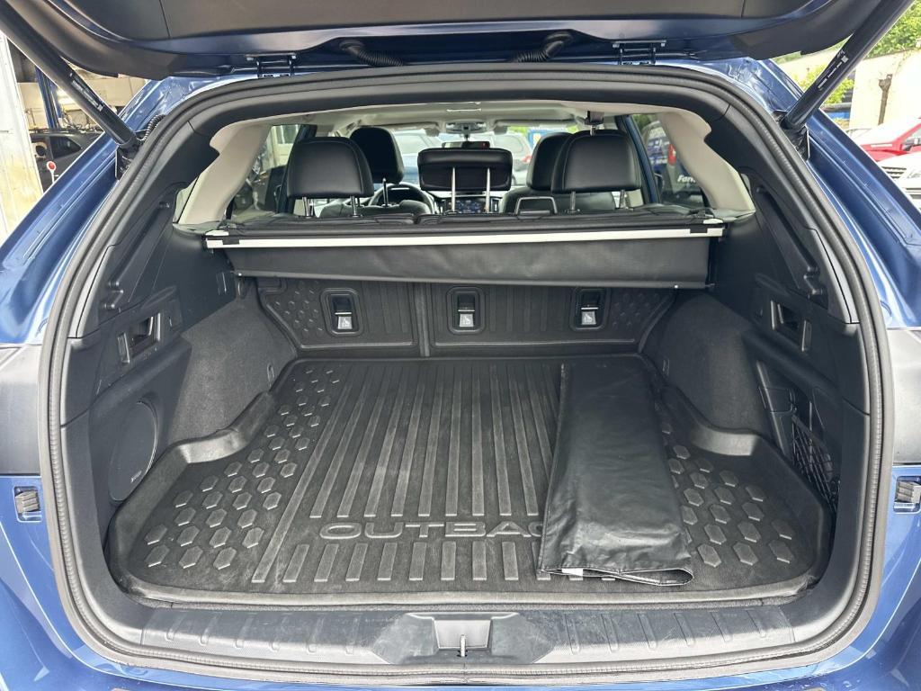 used 2022 Subaru Outback car, priced at $27,994