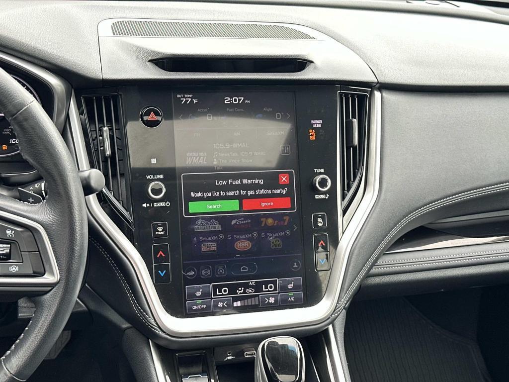 used 2022 Subaru Outback car, priced at $27,994