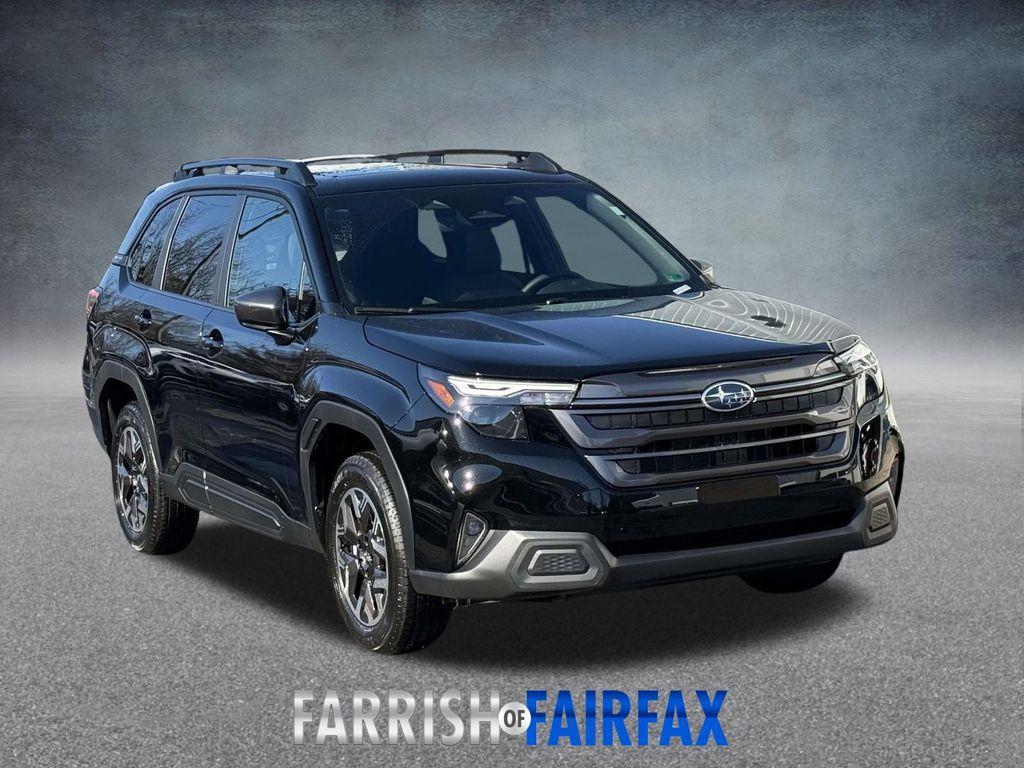 new 2026 Subaru Forester car, priced at $34,449