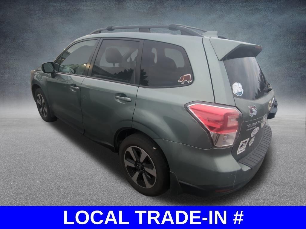 used 2018 Subaru Forester car, priced at $14,995