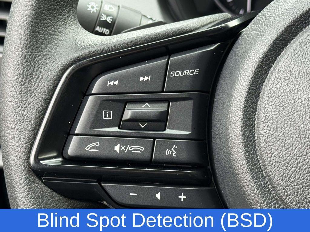 new 2026 Subaru Crosstrek car, priced at $30,683