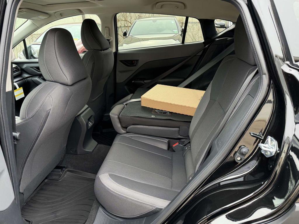 new 2026 Subaru Crosstrek car, priced at $30,683
