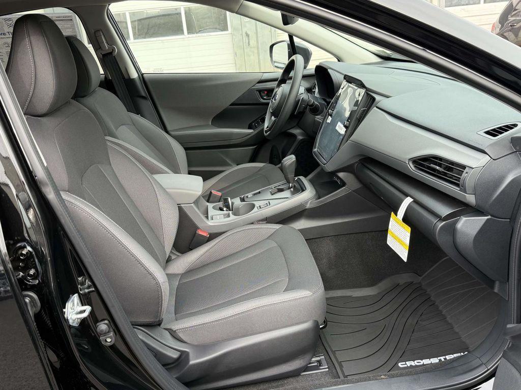 new 2026 Subaru Crosstrek car, priced at $30,683