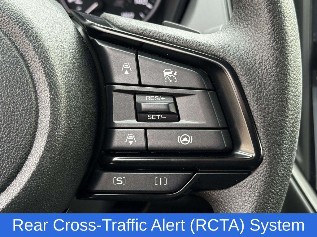 new 2026 Subaru Crosstrek car, priced at $30,683