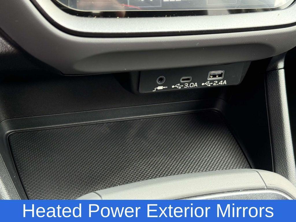 new 2026 Subaru Crosstrek car, priced at $30,683