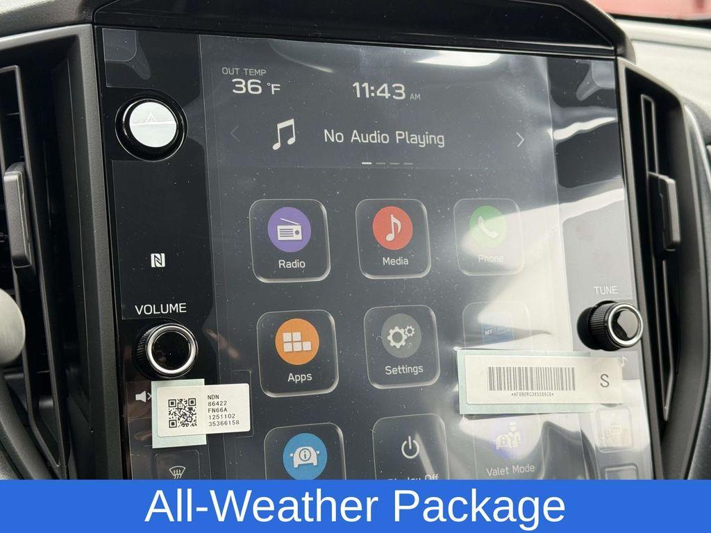 new 2026 Subaru Crosstrek car, priced at $30,683