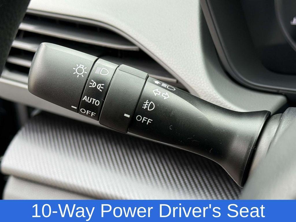 new 2026 Subaru Crosstrek car, priced at $30,683