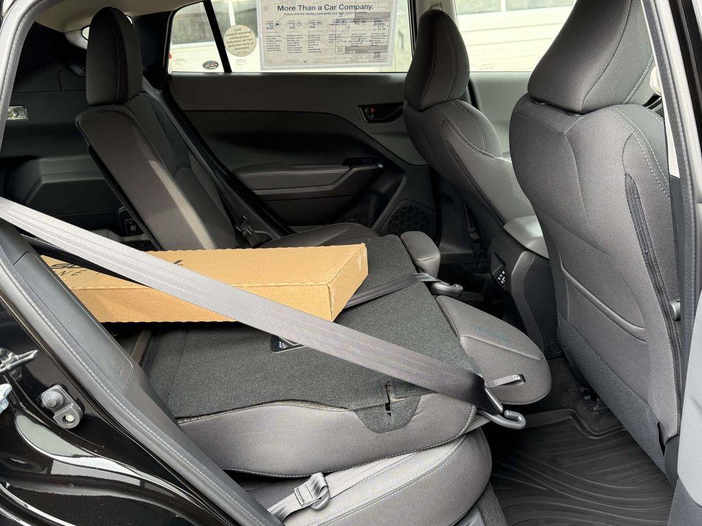 new 2026 Subaru Crosstrek car, priced at $30,683