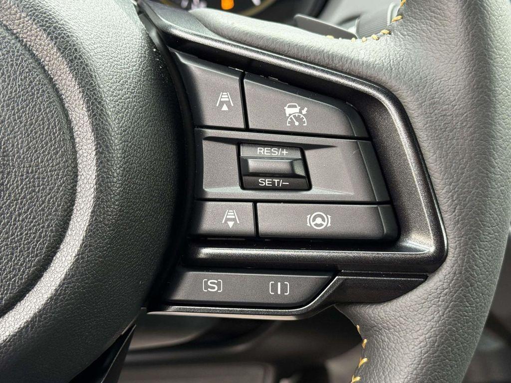 new 2026 Subaru Crosstrek car, priced at $30,993