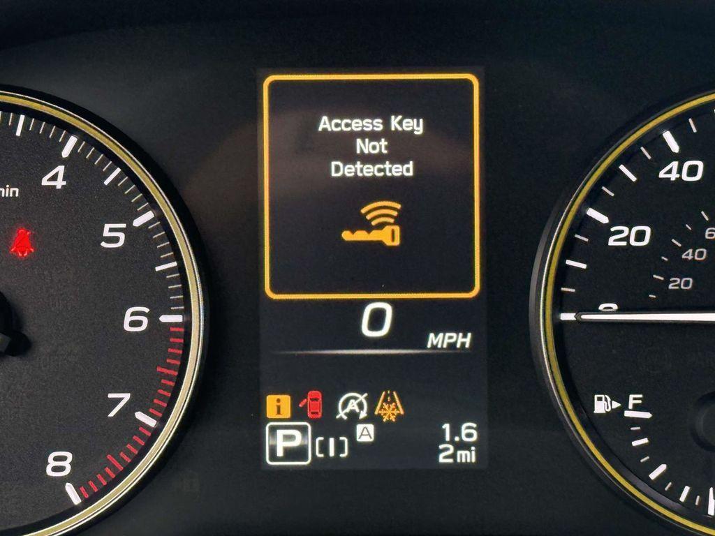 new 2026 Subaru Crosstrek car, priced at $30,993