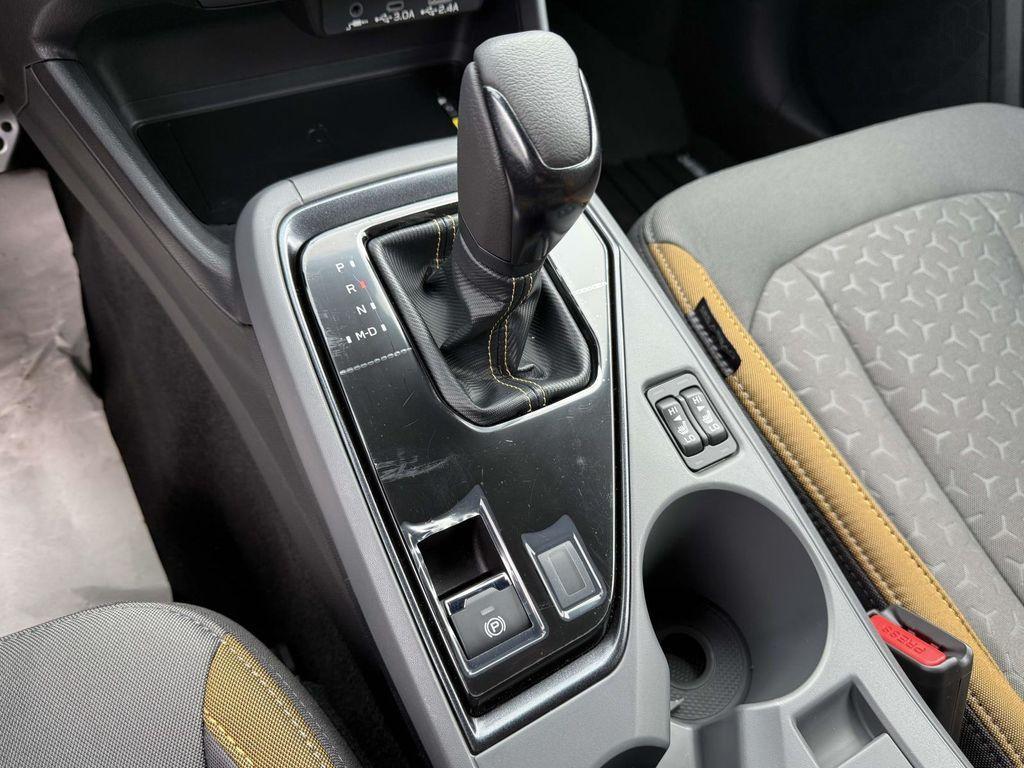 new 2026 Subaru Crosstrek car, priced at $30,993