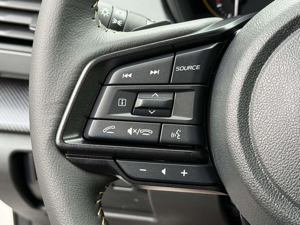 new 2026 Subaru Crosstrek car, priced at $30,993