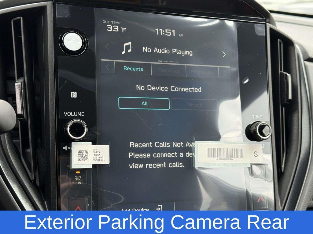 new 2026 Subaru Crosstrek car, priced at $30,993