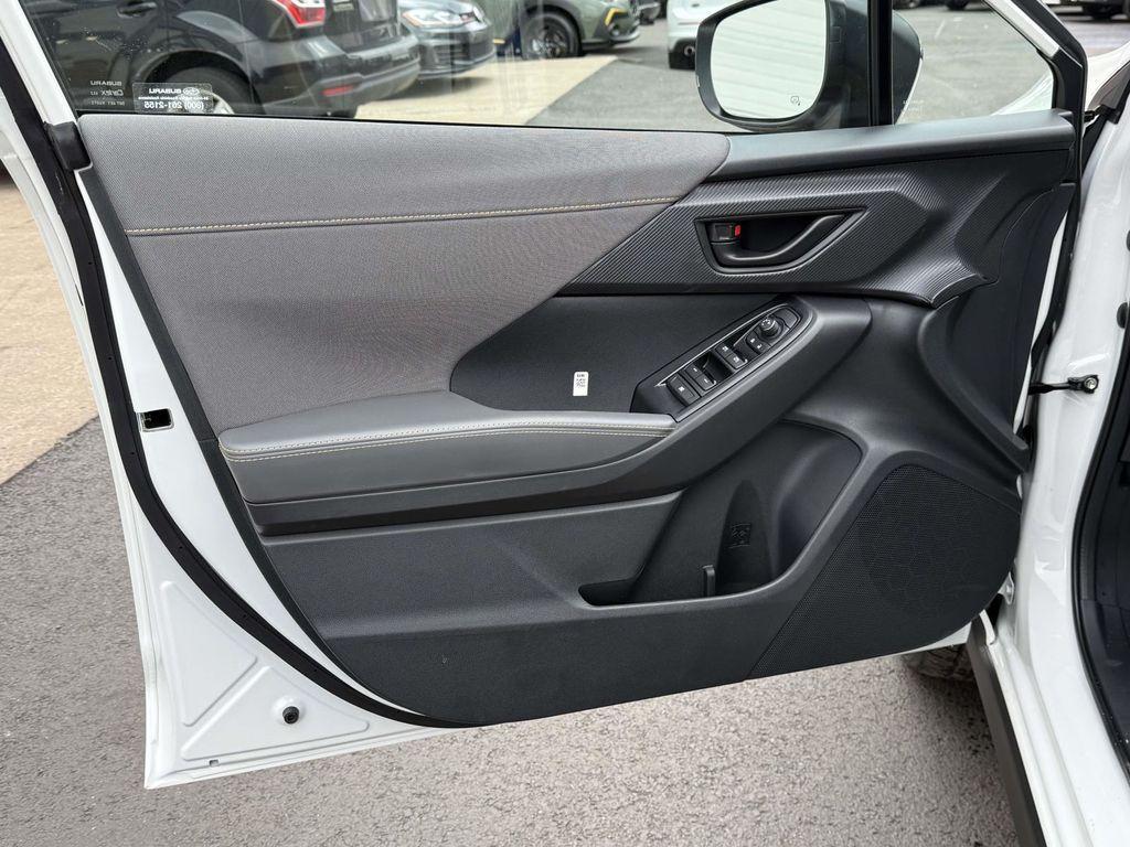 new 2026 Subaru Crosstrek car, priced at $30,993