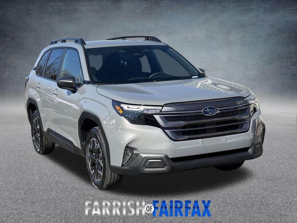 new 2026 Subaru Forester car, priced at $34,844